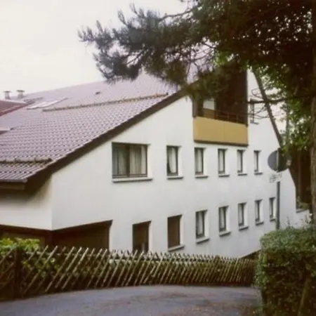 Schoene In Mit Schoener Terrasse 公寓 巴特萨克萨
